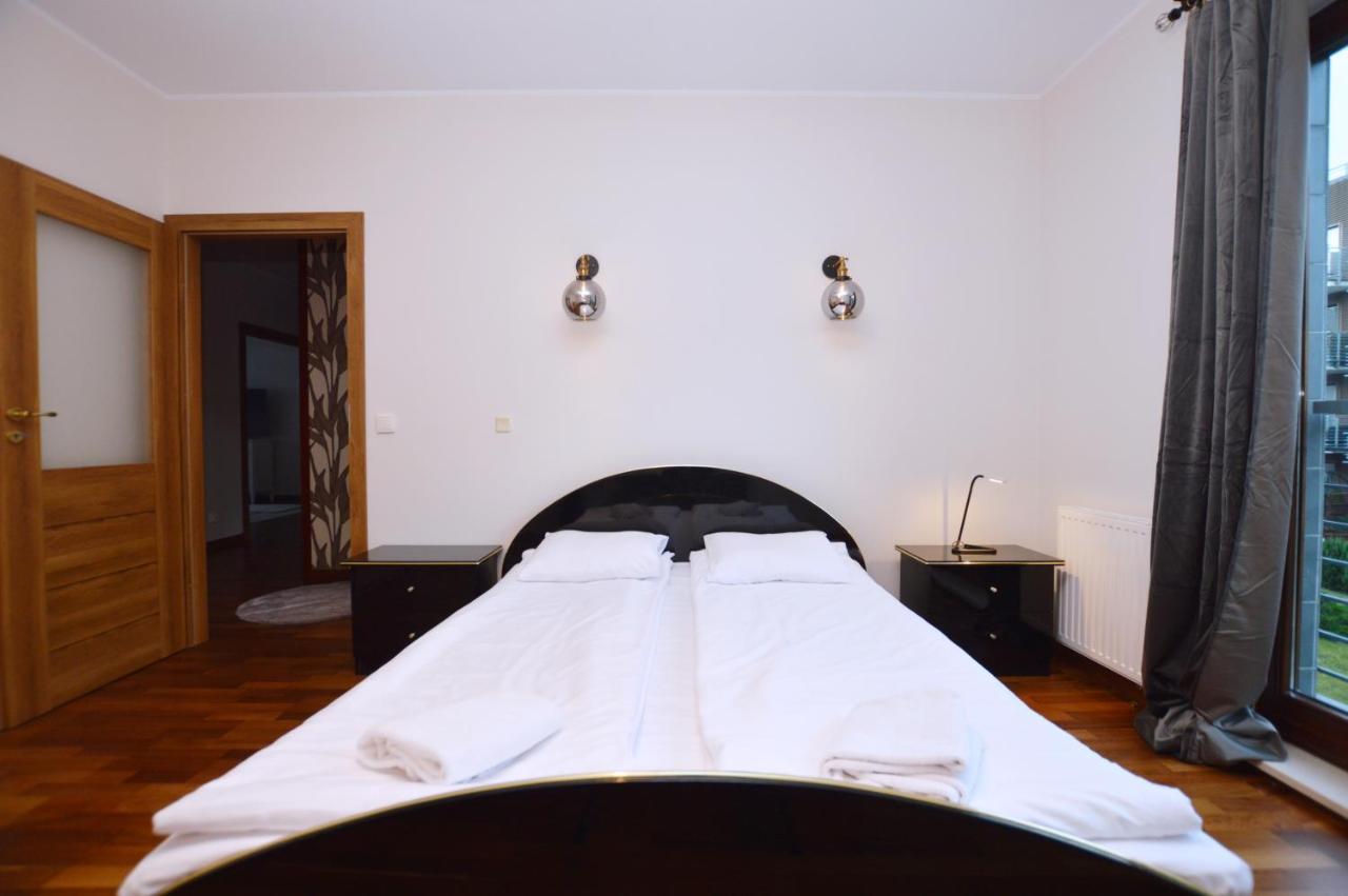 Victus Apartamenty, Apartament Zefir Sopocka Rezydencja Сопот Екстериор снимка