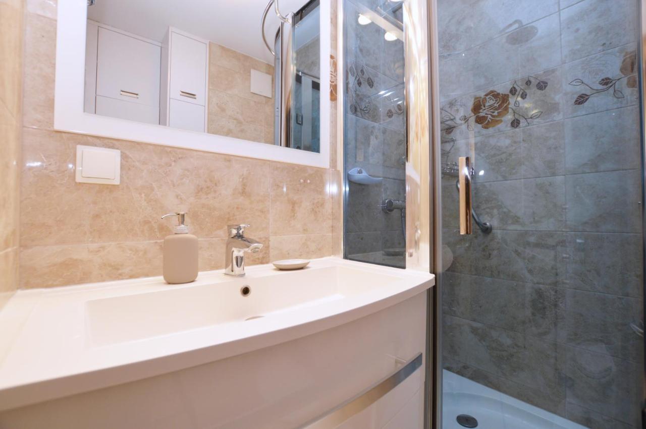 Victus Apartamenty, Apartament Zefir Sopocka Rezydencja Сопот Екстериор снимка