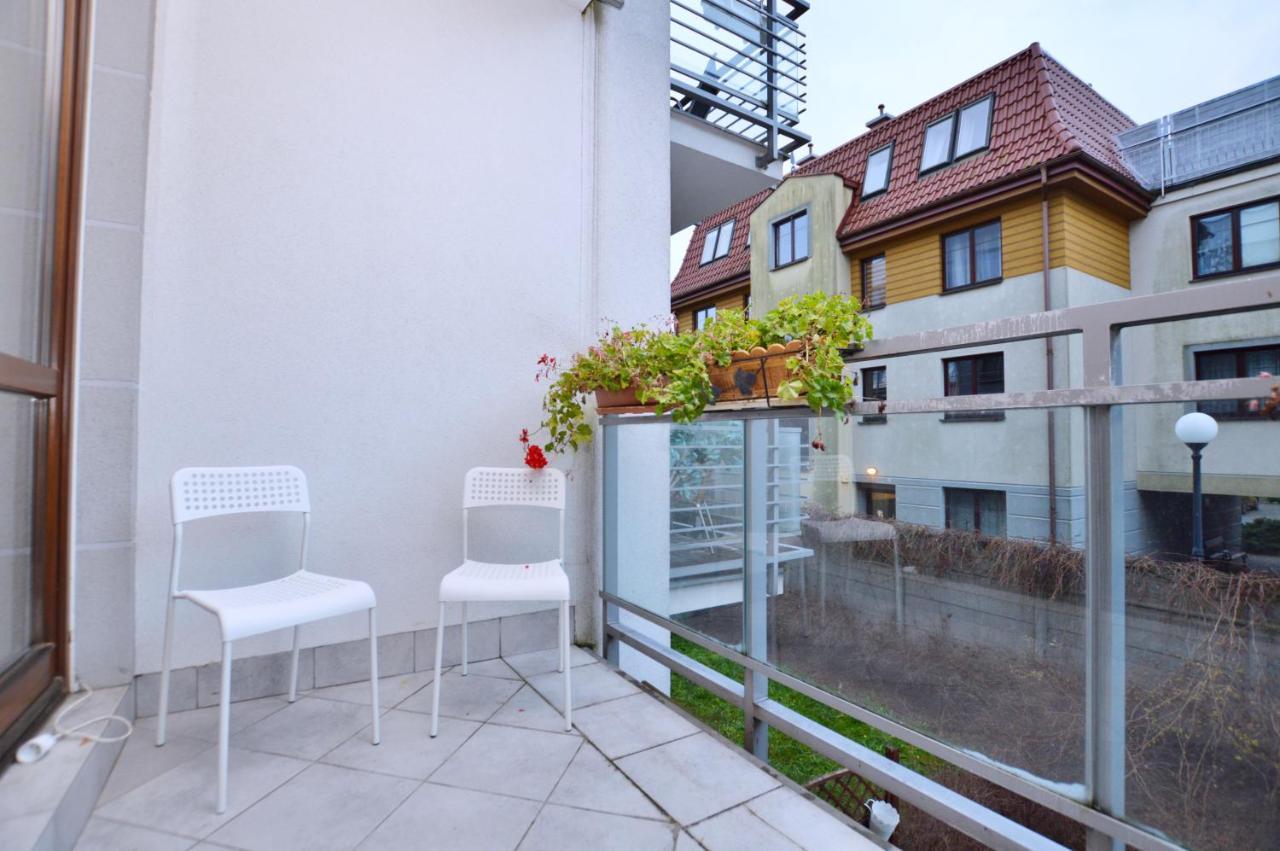 Victus Apartamenty, Apartament Zefir Sopocka Rezydencja Сопот Екстериор снимка