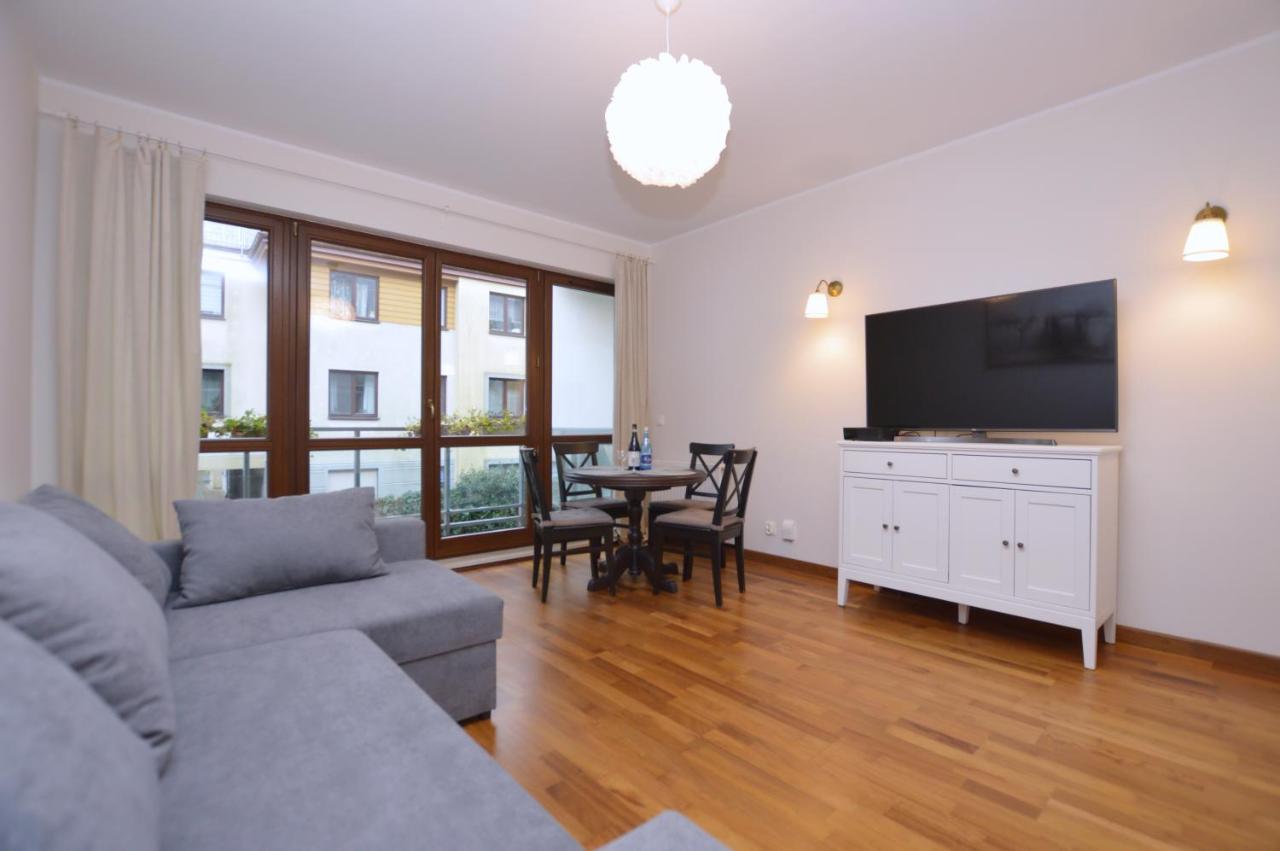 Victus Apartamenty, Apartament Zefir Sopocka Rezydencja Сопот Екстериор снимка