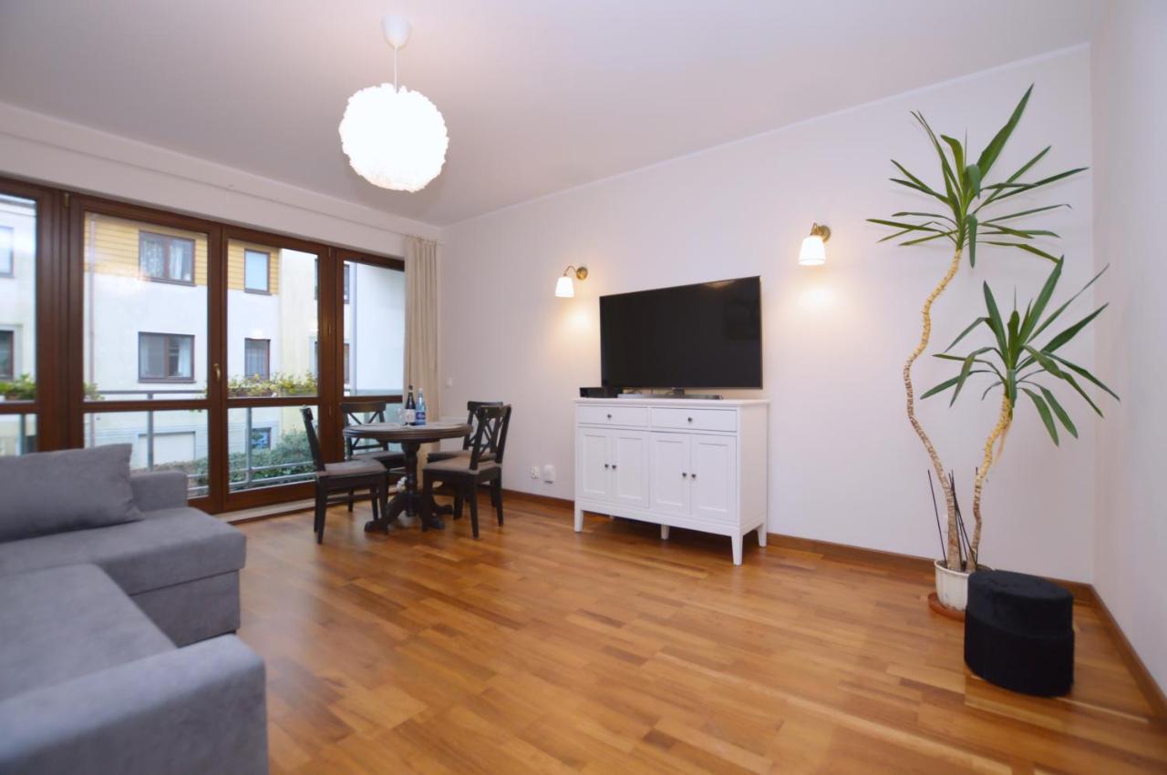 Victus Apartamenty, Apartament Zefir Sopocka Rezydencja Сопот Екстериор снимка